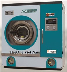 K-100T HYDROCARBON DRY CLEANING MACHINE 10KG
